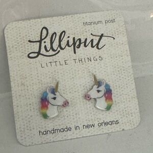 Lilliput Earrings